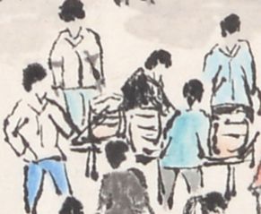 古圩往事丨寻味腾翔圩吃遍酸甜苦辣咸KAIYUN(图4)