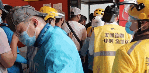 KAIYUN外卖平台：AI压榨机？(图3)