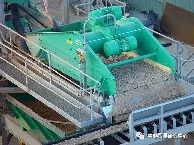 非洲主要国家矿用振动筛进出口数据KAIYUN(图1)
