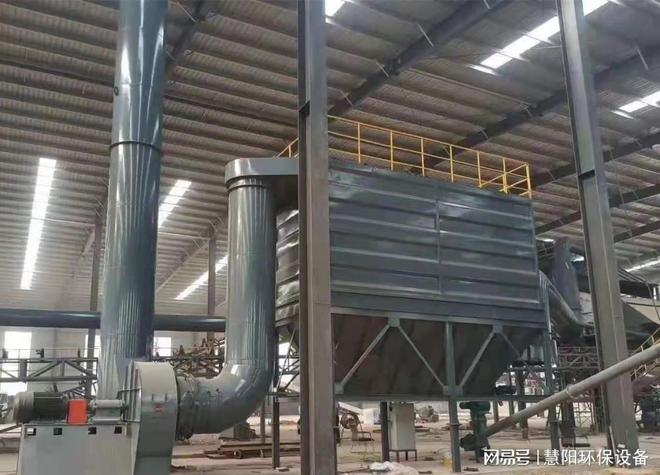 矿山破碎筛分车间、转载点除尘器(图1)