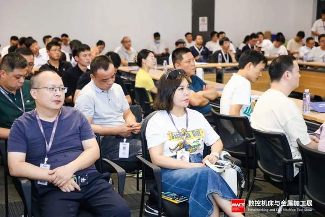 更高端、更智能、更绿色——2023数控机床与金属加工展圆满收官(图7)