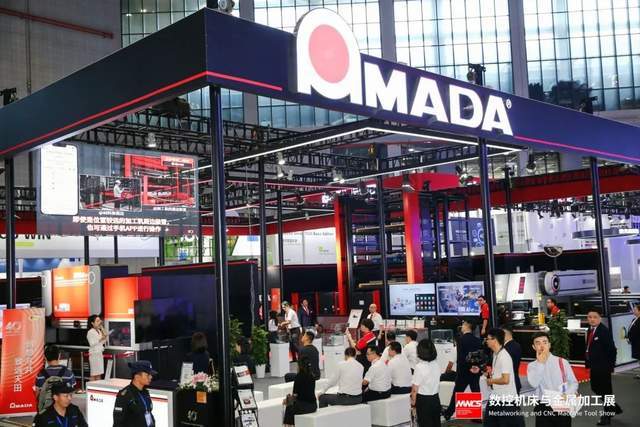 更高端、更智能、更绿色——2023数控机床与金属加工展圆满收官(图5)