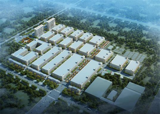“争·春”鲁南开新局丨总投资1407亿元！济宁212个项目集中开工(图12)