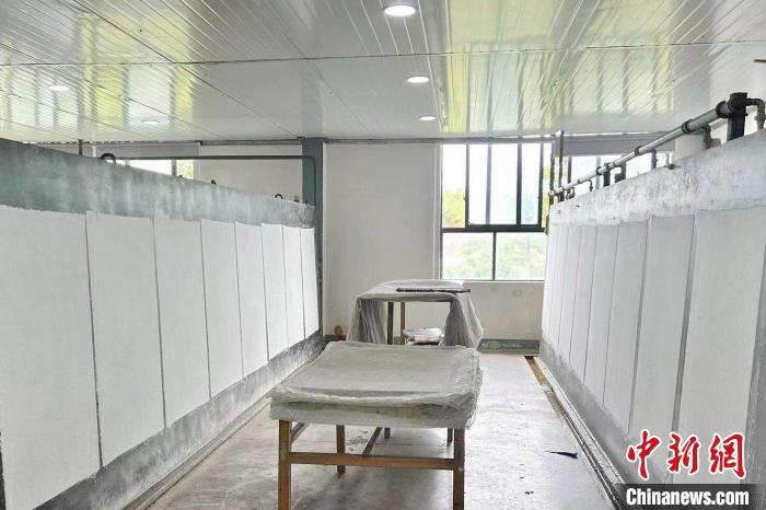 文化中国行｜非遗连四纸：一纸连春秋kaiyun登录入口登录 古法开新境(图2)