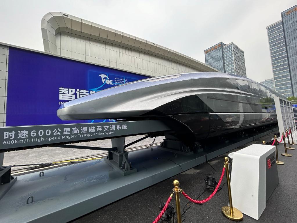“智造”世界 创造美好——开云kaiyun官方网站从2023世界制造业大会看数智赋能中国制造(图1)