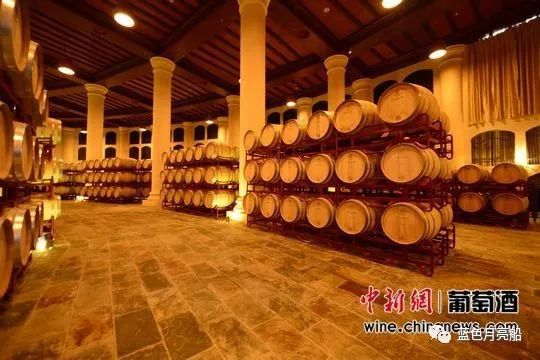 开云kaiyun官方网站精彩青岛 久享盛誉的青岛葡萄酒厂(图5)