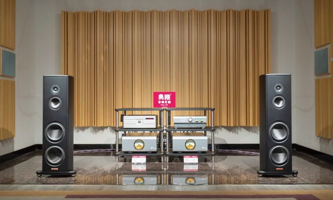 kaiyun中国官方网站豪横且高性价比的百万系统——大丹Progression前后级+Magico S3MKIII(图15)