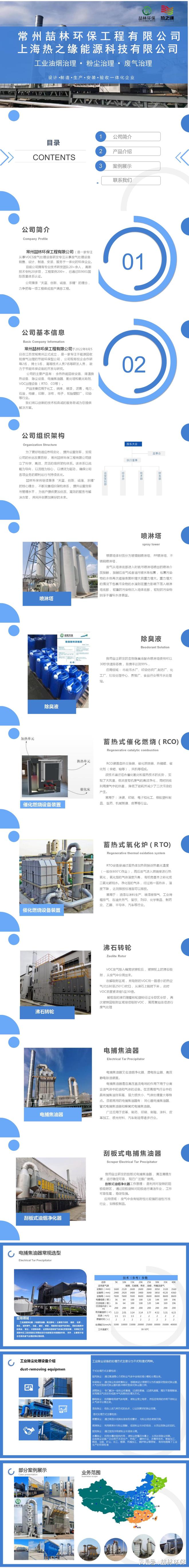 儋州不锈钢喷淋塔洗涤塔(图1)