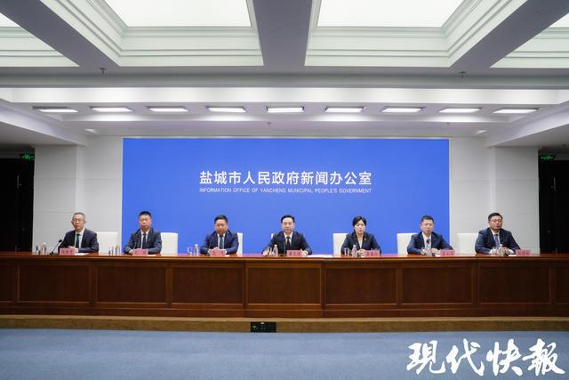 盐城滨海：向海逐绿  向新而行(图1)