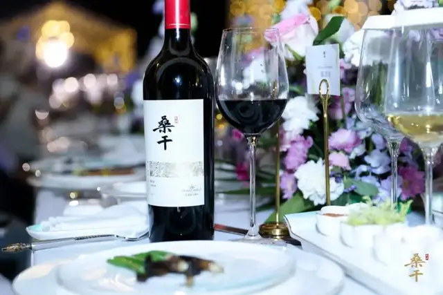 守天地拙·凝时光韵长城桑干酒庄采收节(图18)