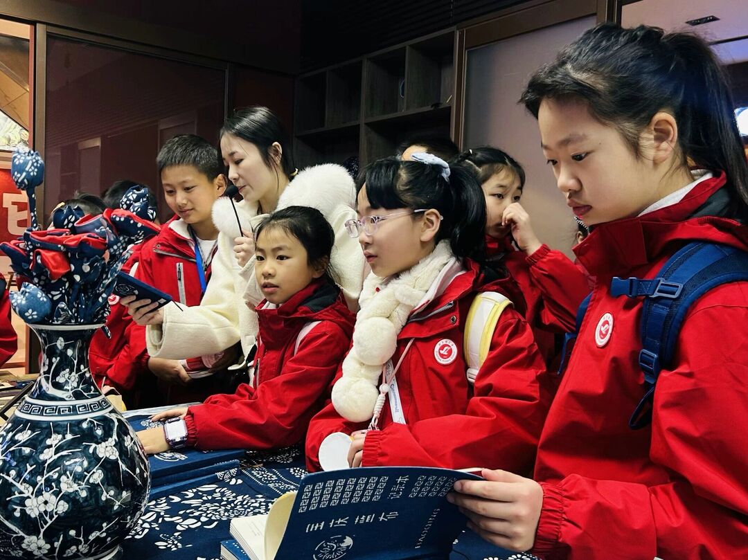 长沙市雨花区砂子塘小学2114中队开展研学活动(图3)
